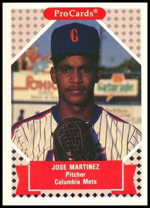 287 Jose Martinez